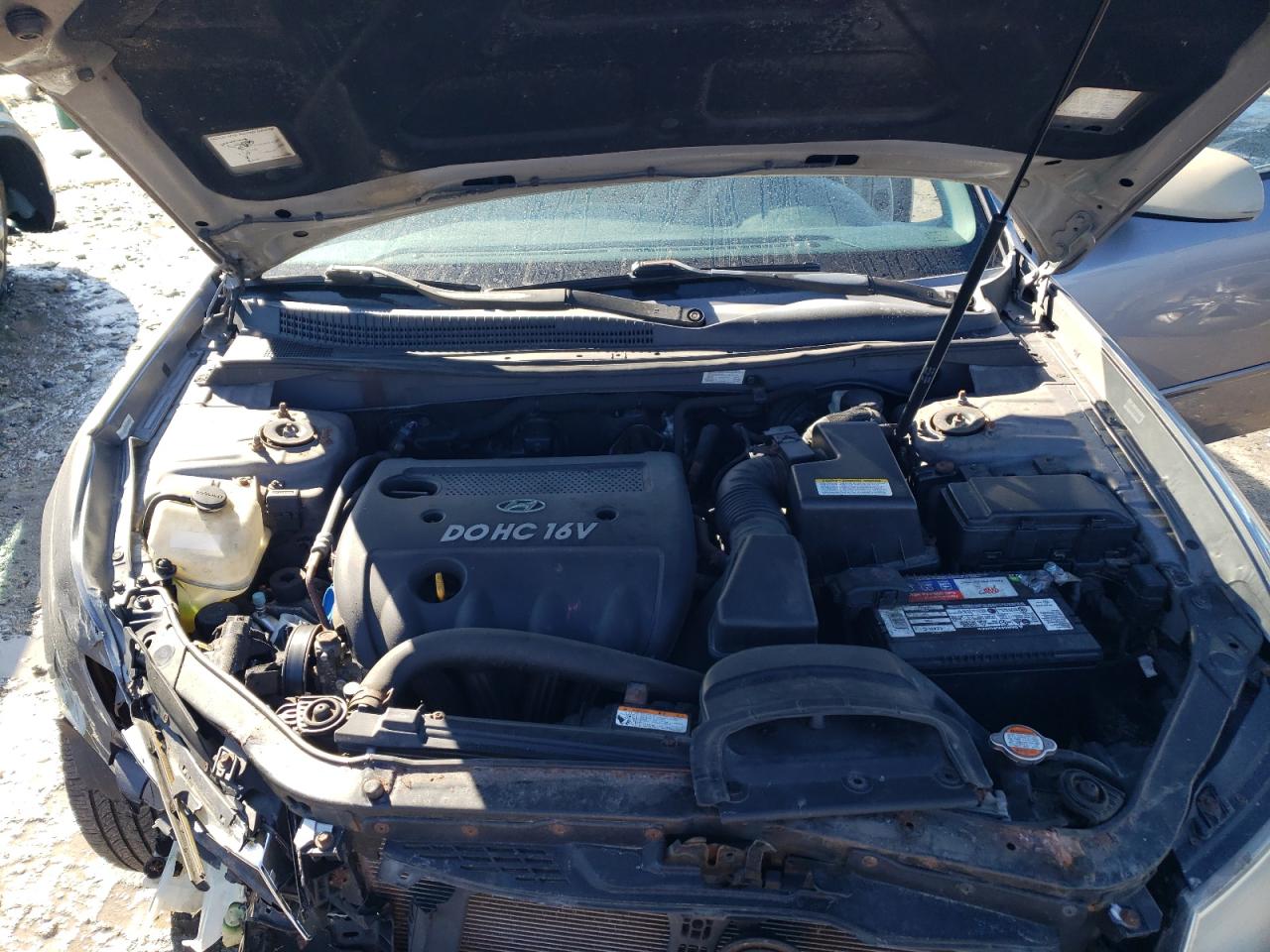 2008 Hyundai Sonata - Image 11