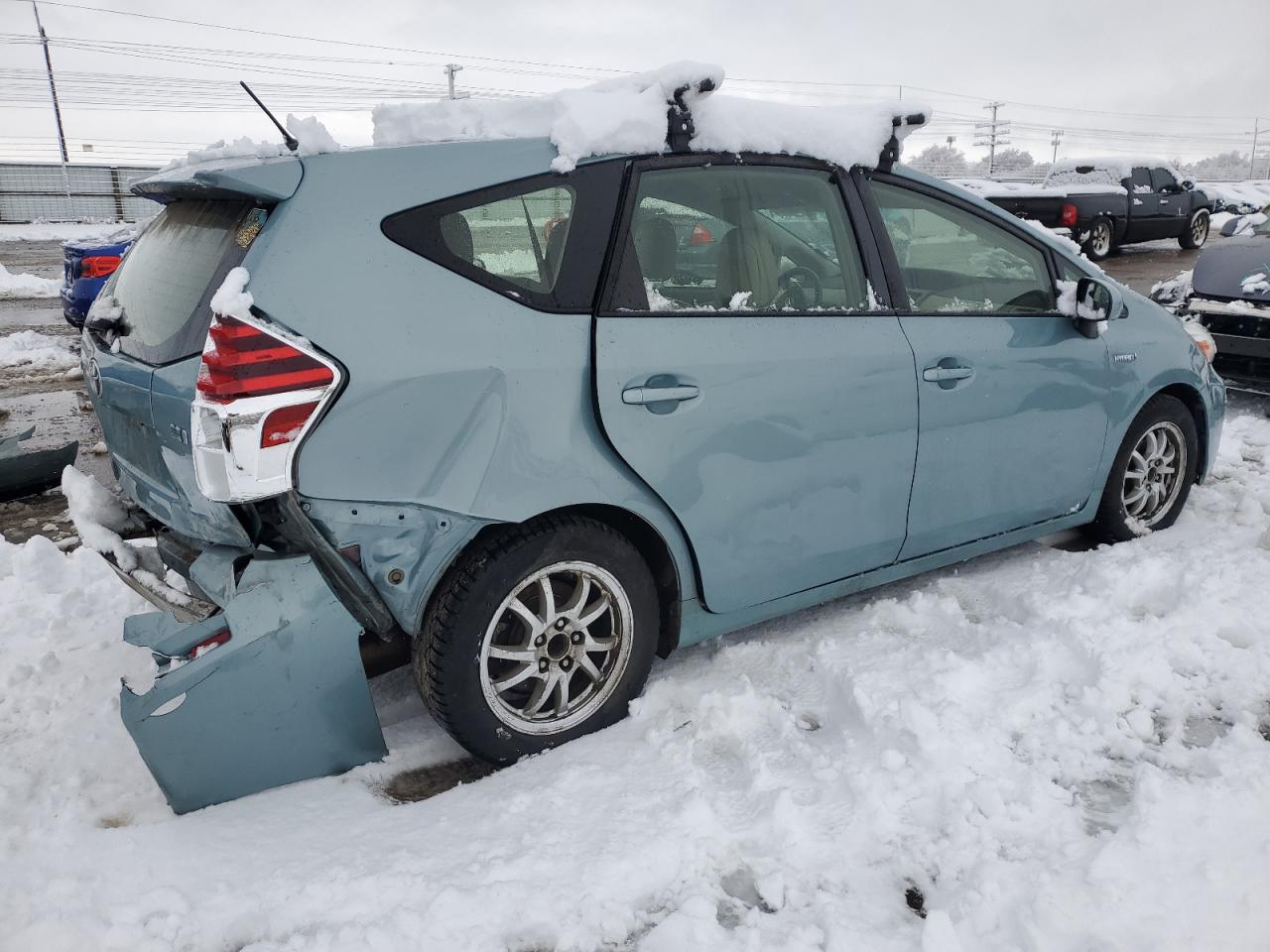 2015 Toyota Prius - Image 3