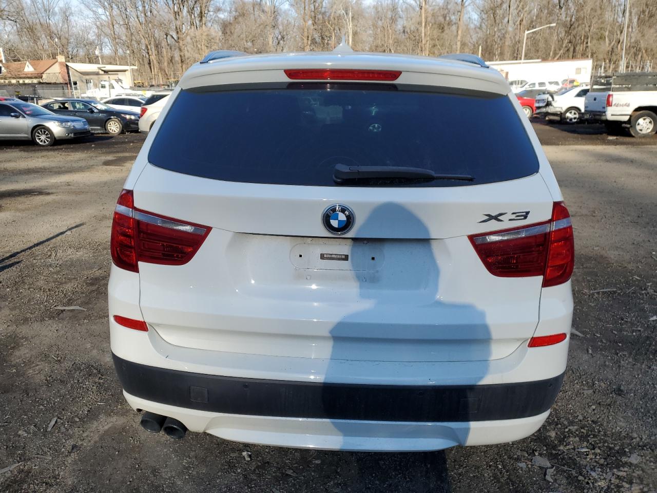 2013 BMW X3 - Image 6