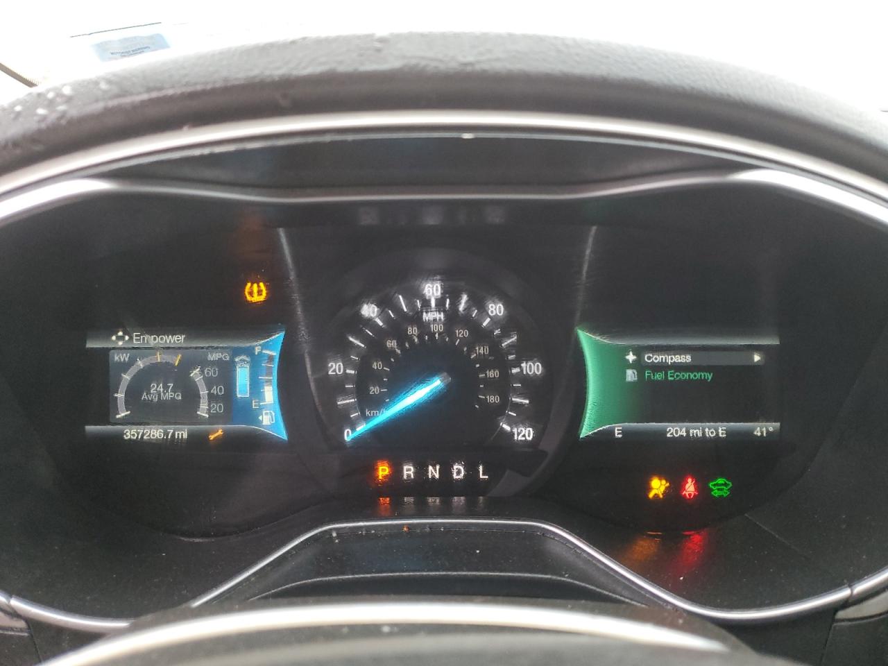 2015 Ford Fusion - Image 9