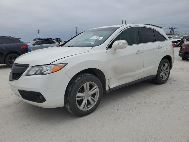 2013 Acura Rdx Technology