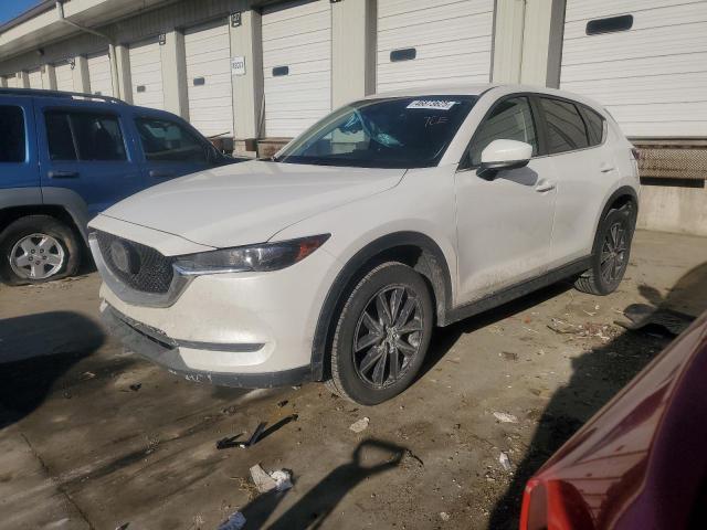  MAZDA CX-5 2018 Biały