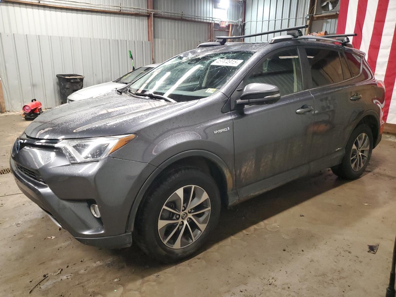 2017 Toyota RAV 4 - Image 1