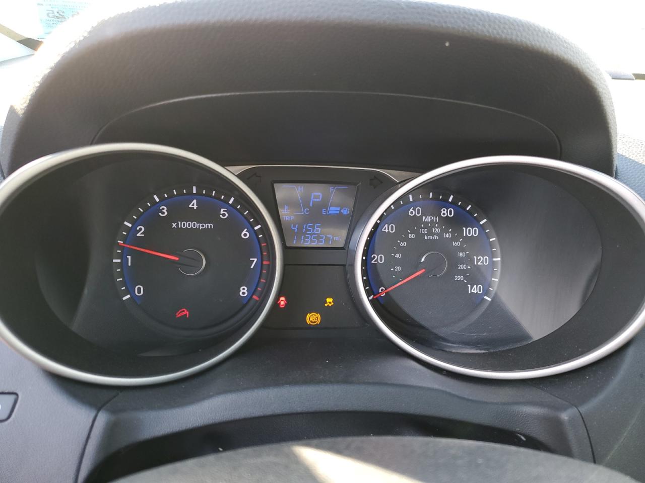 2012 Hyundai Tucson - Image 9