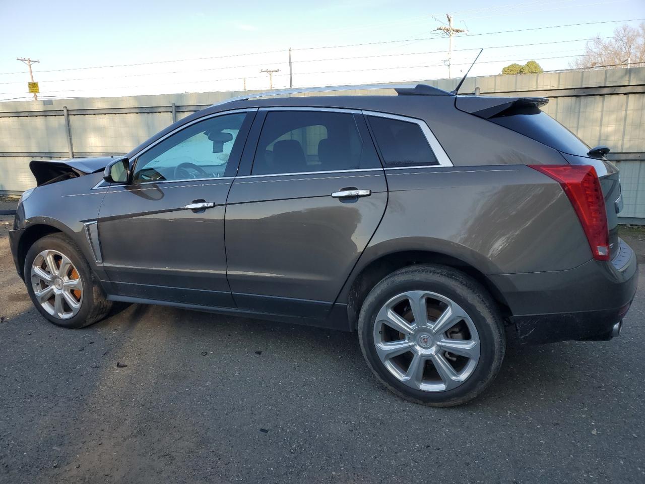 2014 Cadillac SRX - Image 2