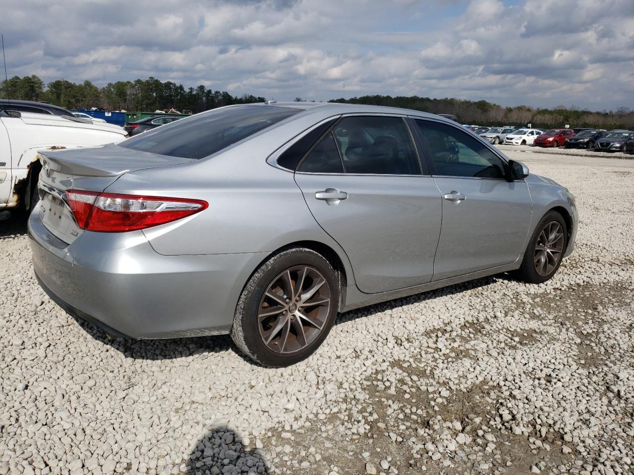 2015 Toyota Camry - Image 3