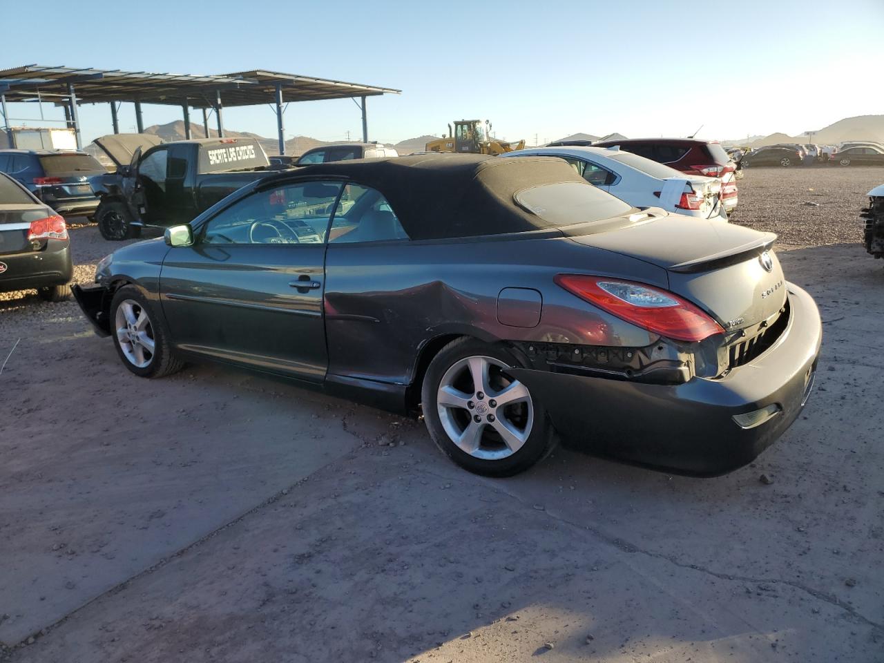 2007 Toyota Camry Solara - Image 2