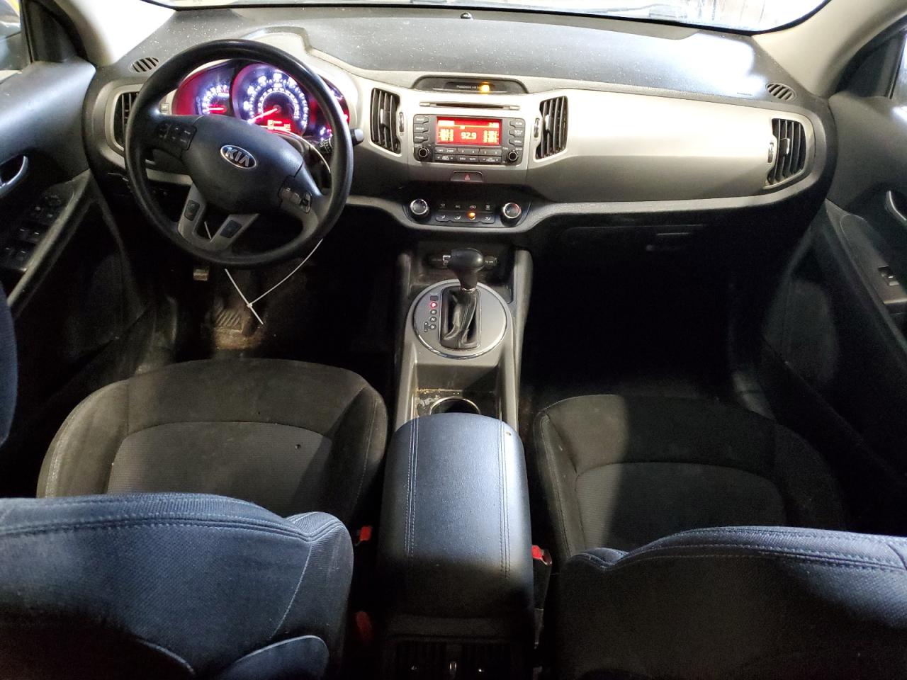 2015 Kia Sportage - Image 8