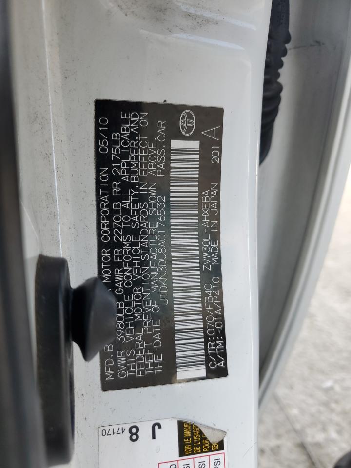 2010 Toyota Prius - Image 12