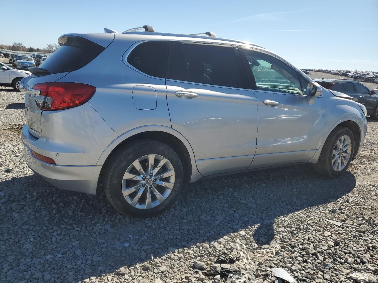 2017 Buick Envision - Image 3