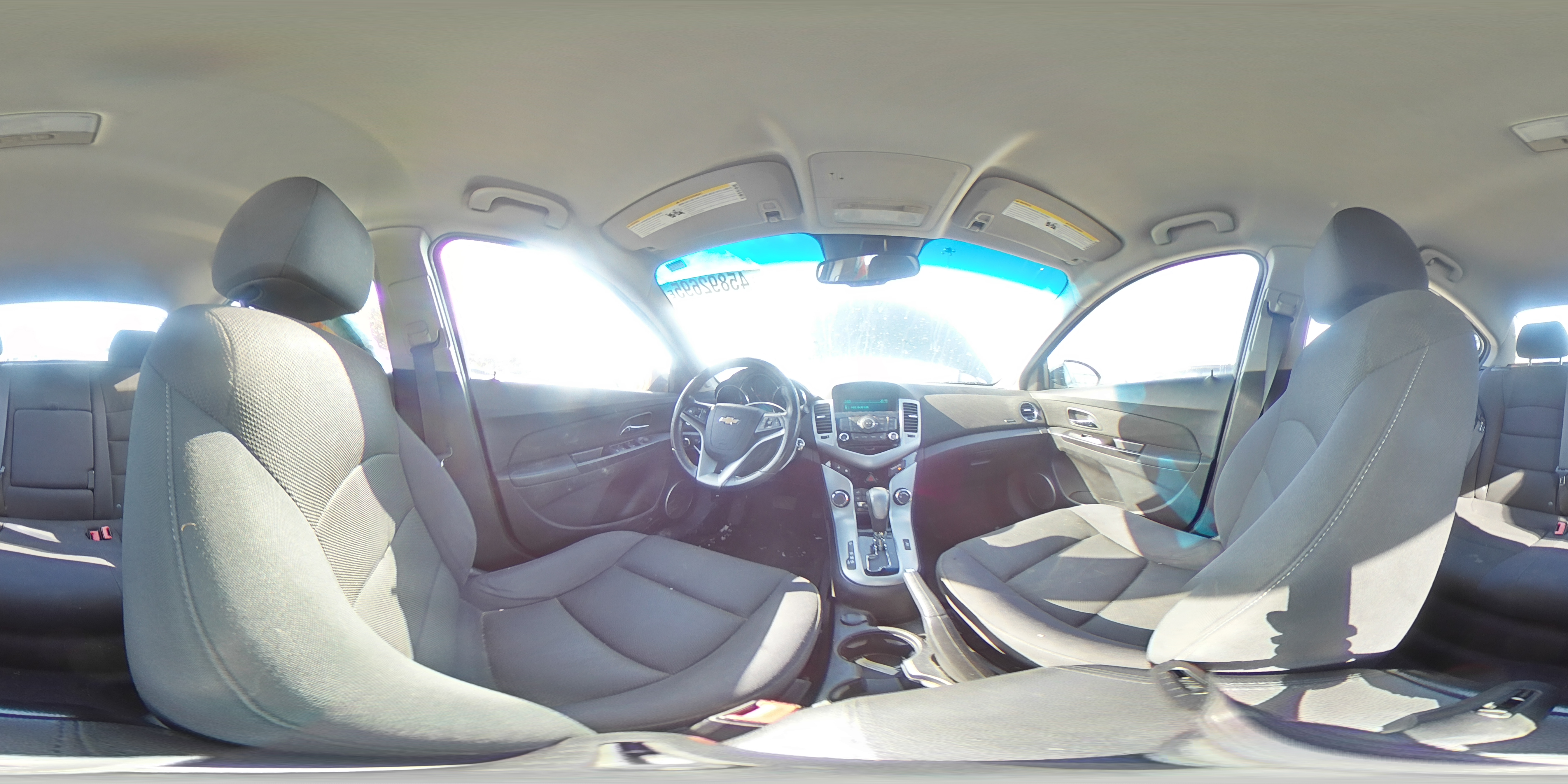 2012 Chevrolet Cruze - Image 13