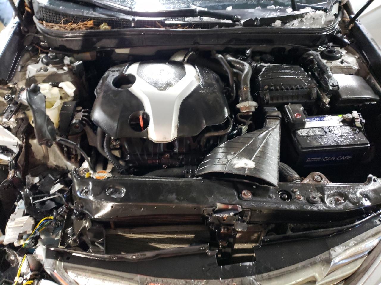 2012 Hyundai Sonata - Image 11