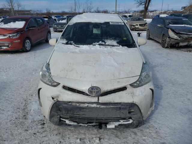 2018 TOYOTA PRIUS V 