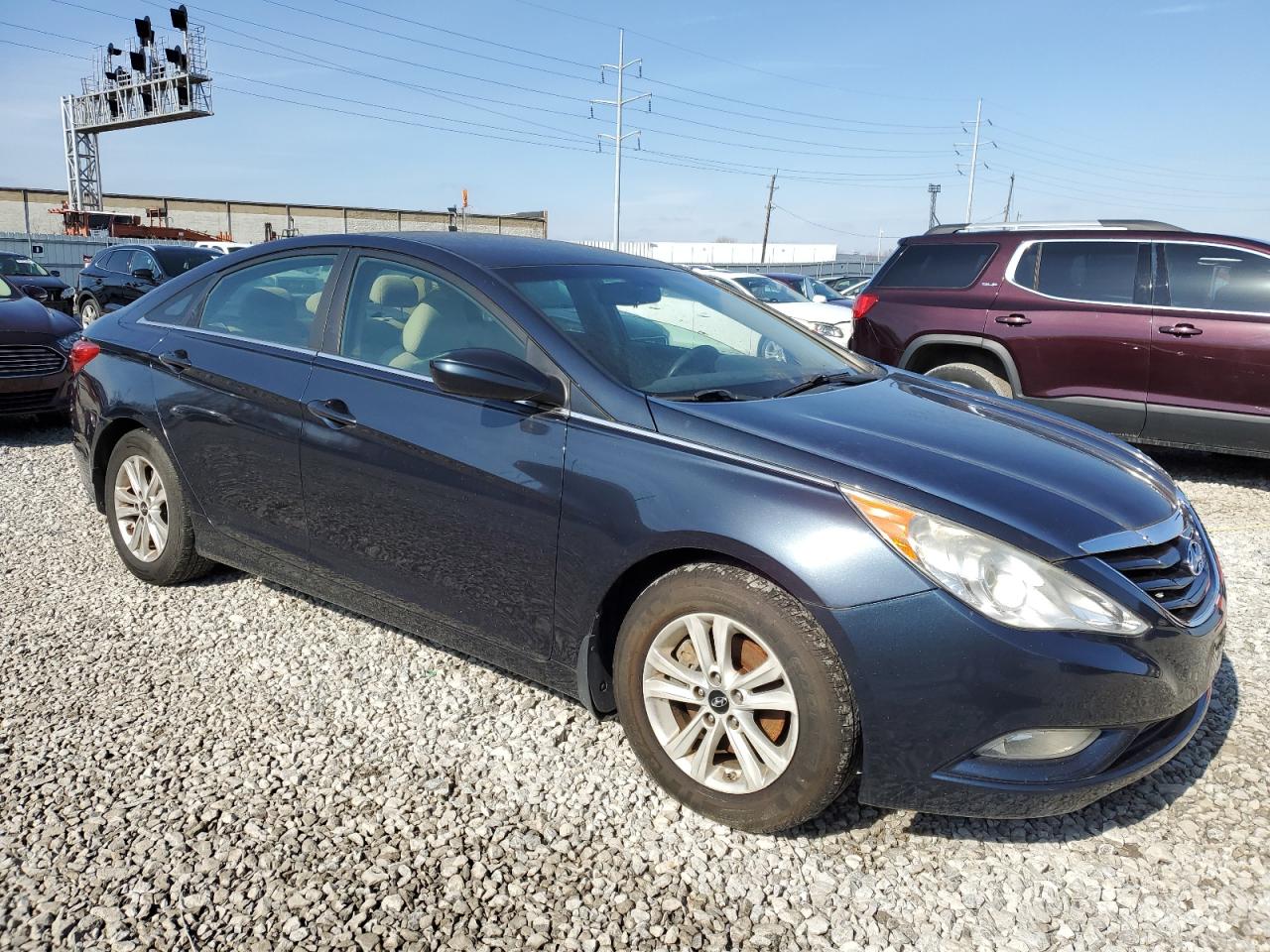 2013 Hyundai Sonata - Image 4