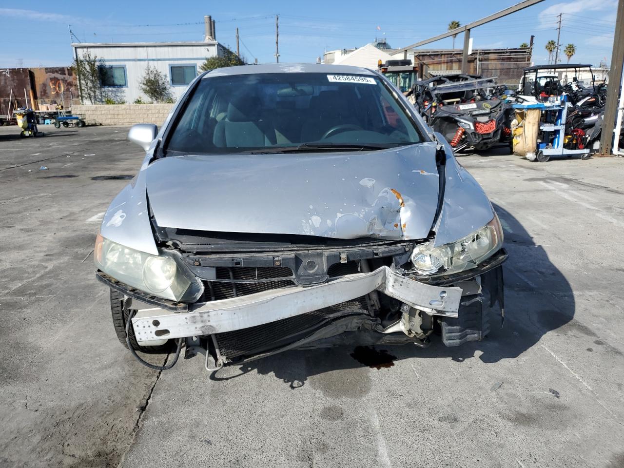 2006 Honda Civic - Image 5