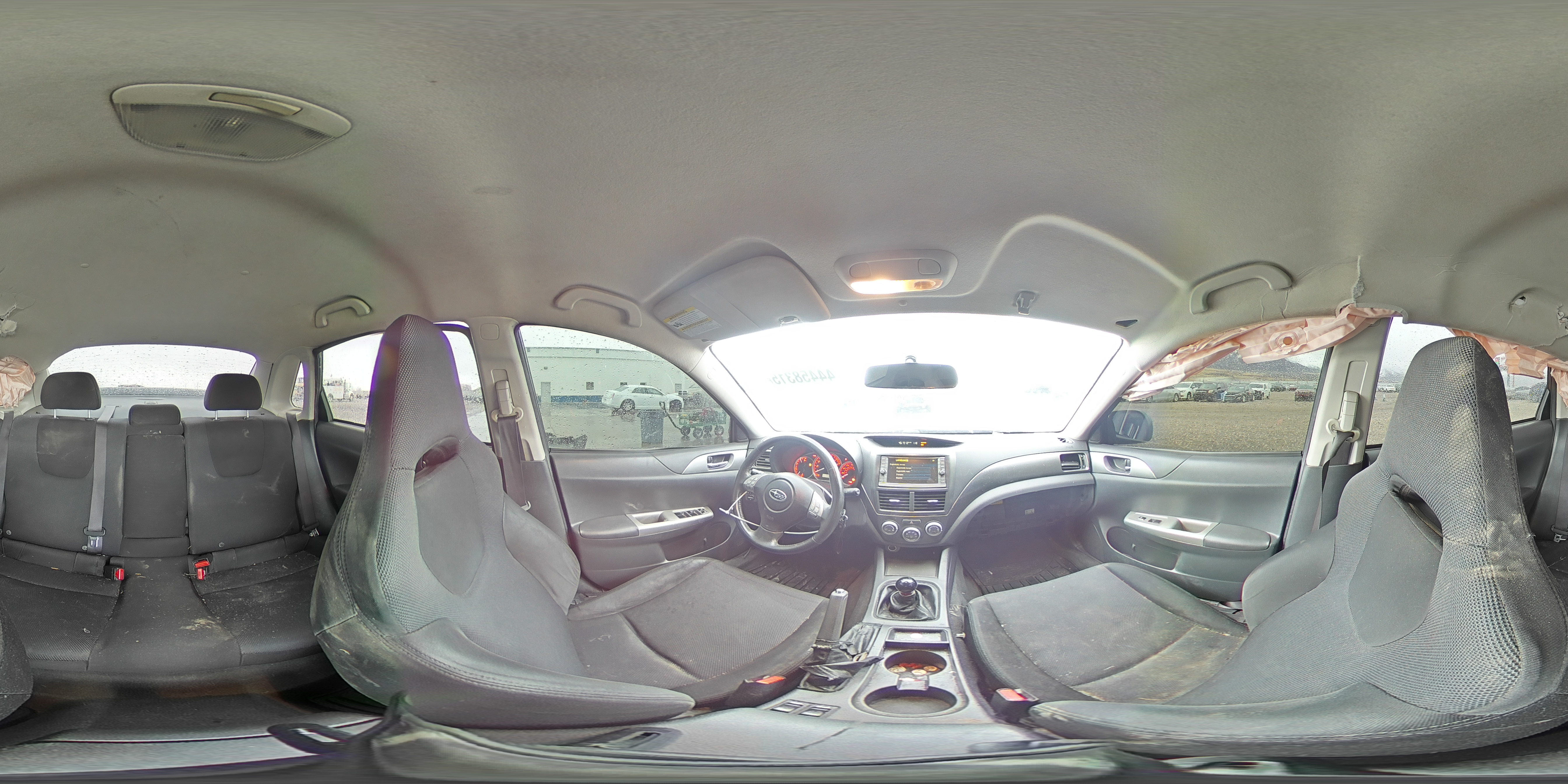2008 Subaru WRX - Image 13