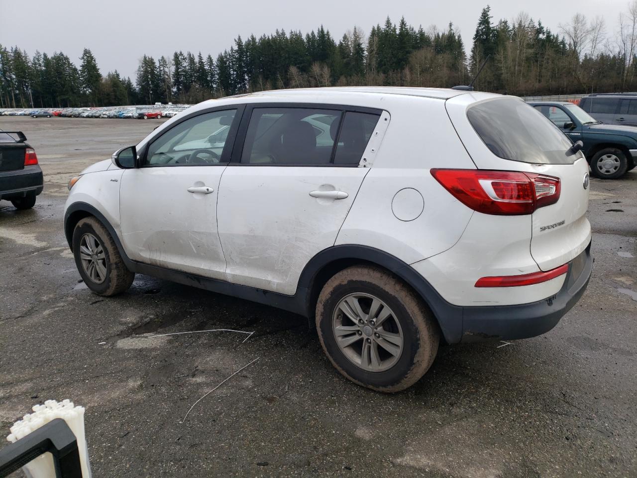 2011 Kia Sportage - Image 2