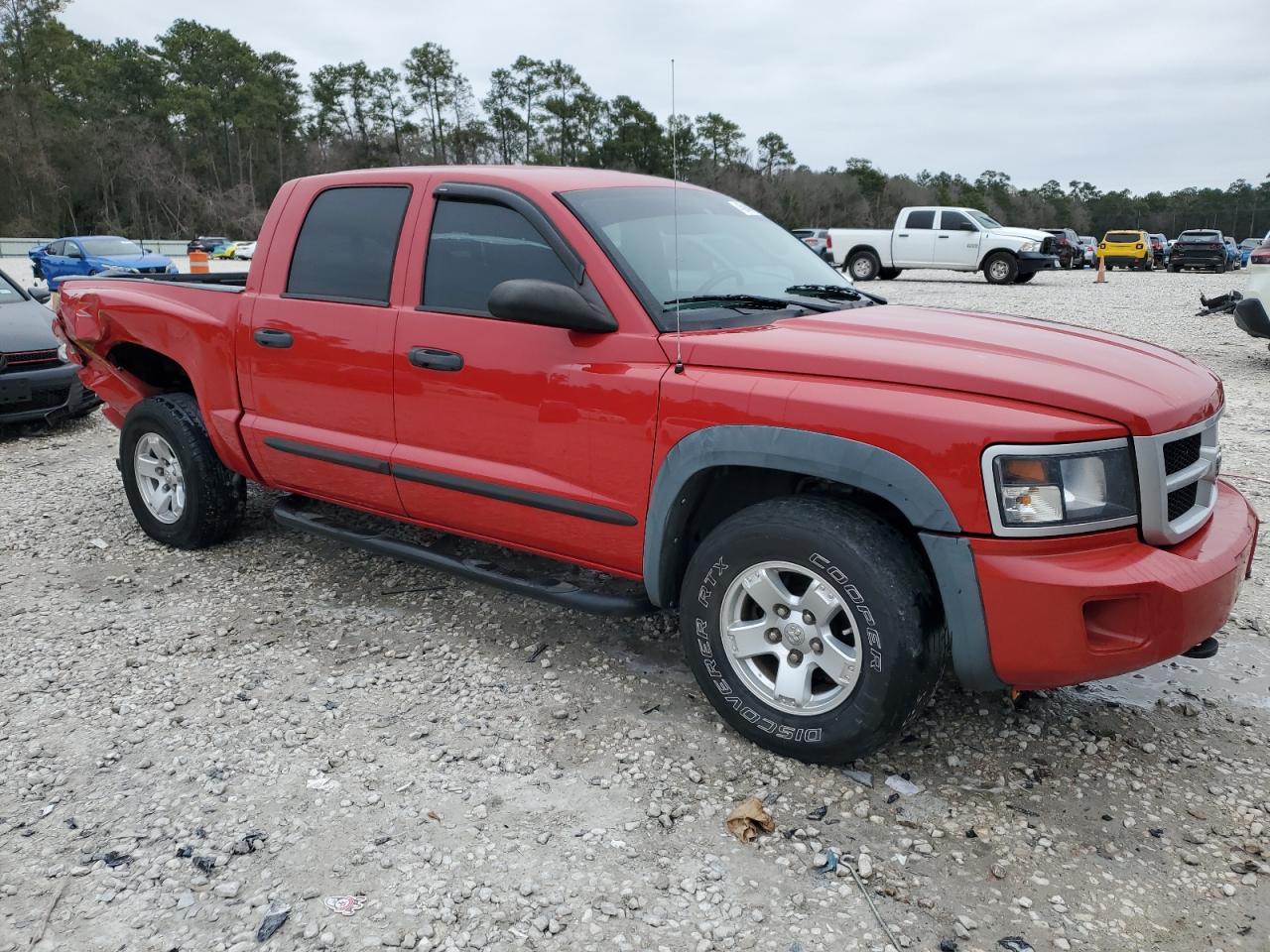2008 Dodge Dakota - Image 4