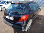 2009 PEUGEOT 207 S HDI for sale at Copart SANDY