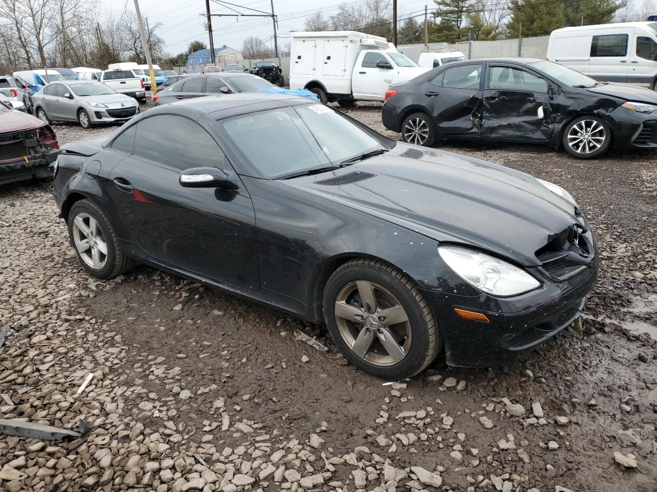 2006 Mercedes-Benz SLK-klasse - Image 4