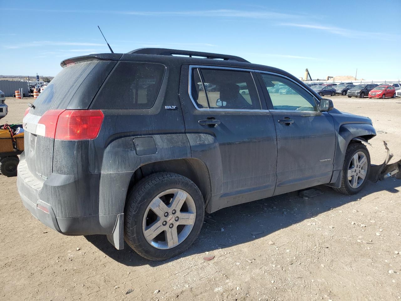 2012 GMC Terrain - Image 3