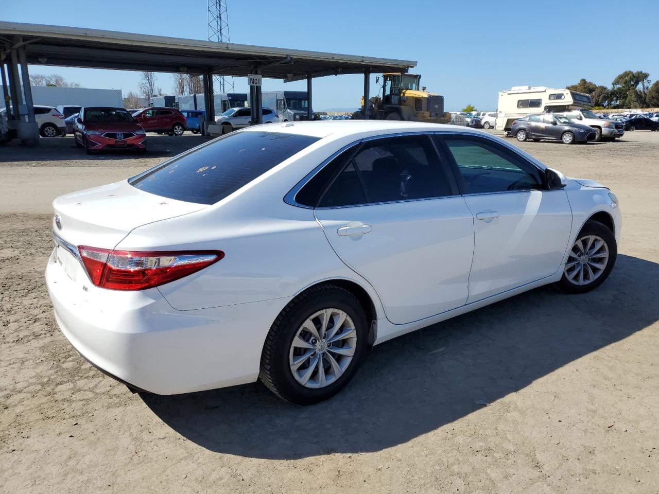 2015 Toyota Camry - Image 3