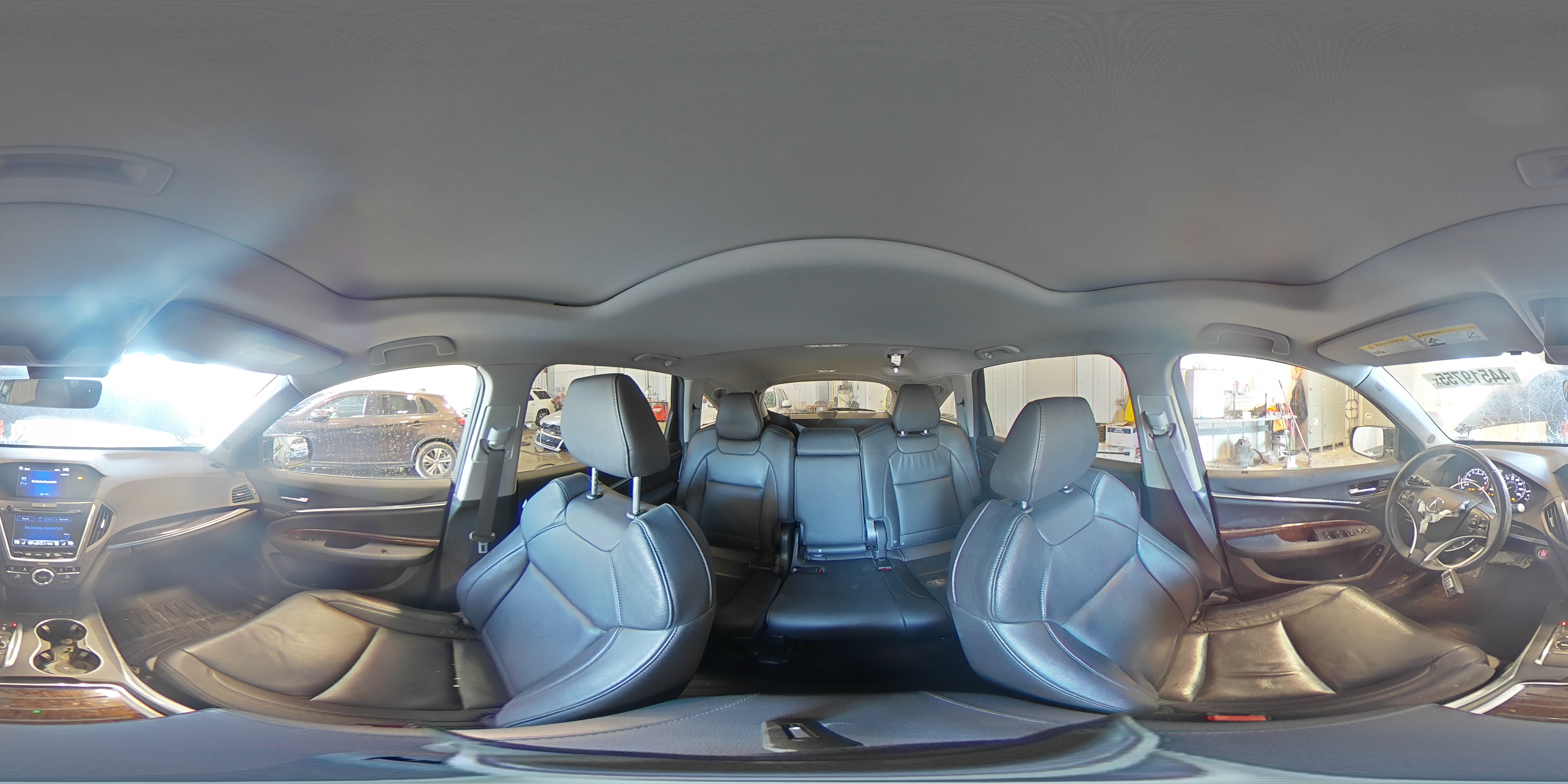 2017 Acura MDX - Image 15