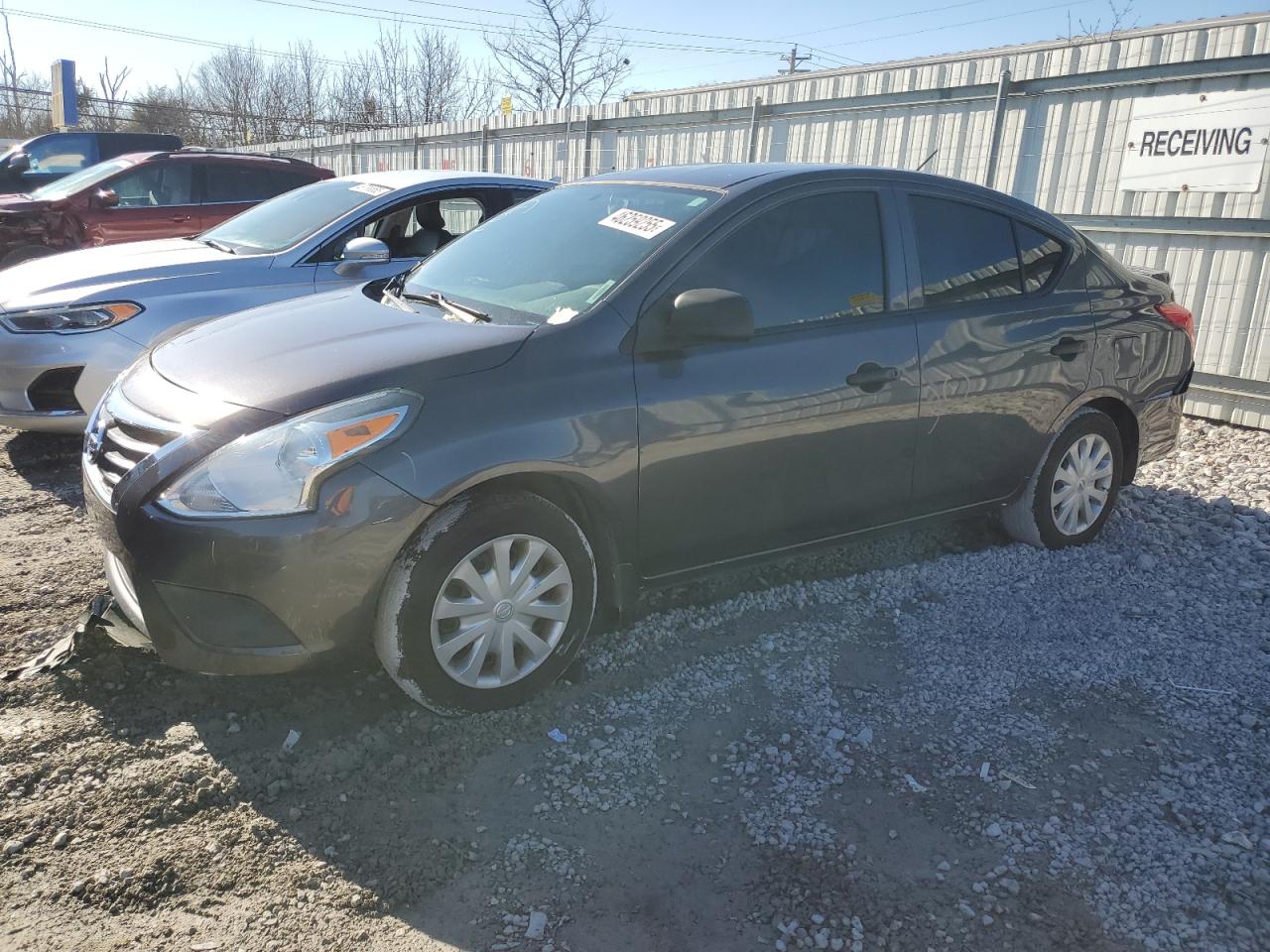 2015 Nissan Versa - Image 1