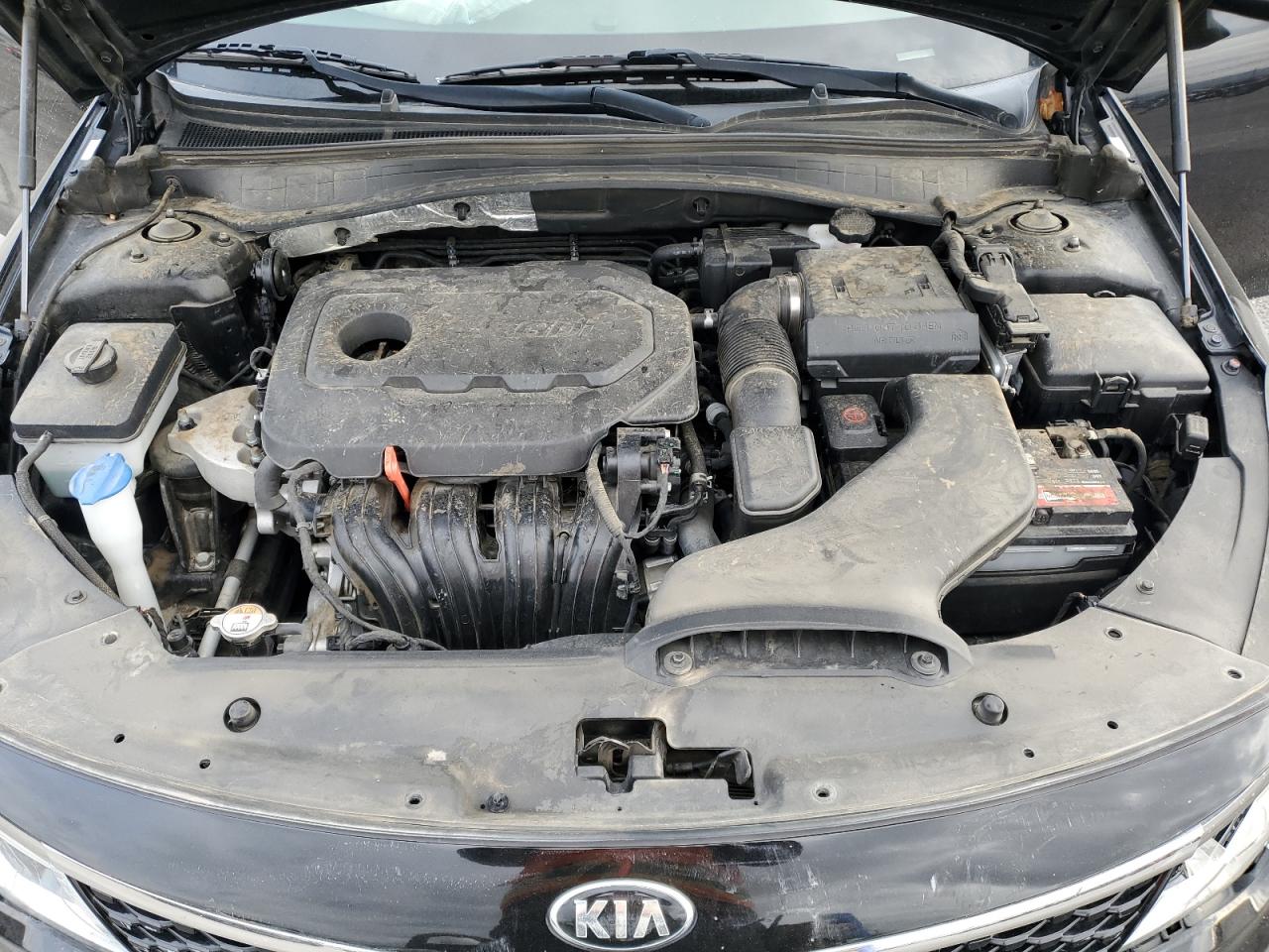 2017 Kia Optima - Image 12