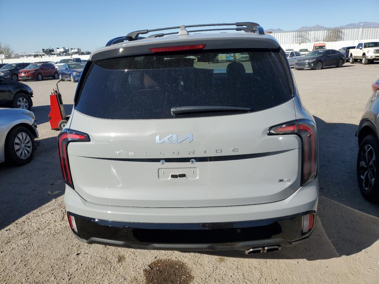 2024 Kia Telluride - Image 6