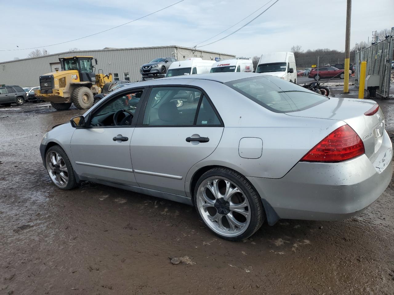 2007 Honda Accord - Image 2