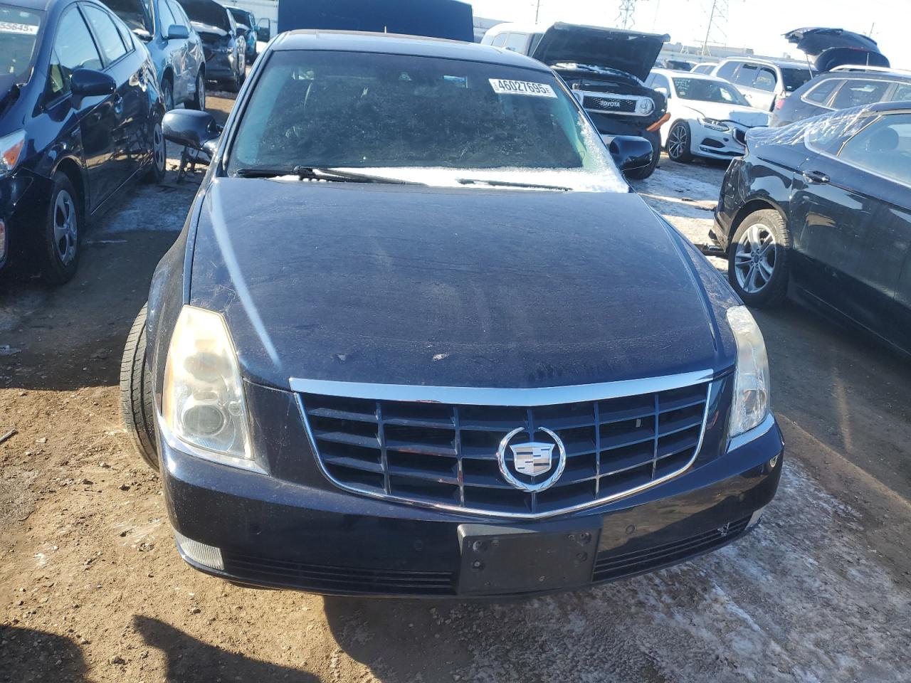 2008 Cadillac DTS - Image 5