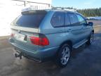 2003 BMW X5 D SPORT for sale at Copart WHITBURN