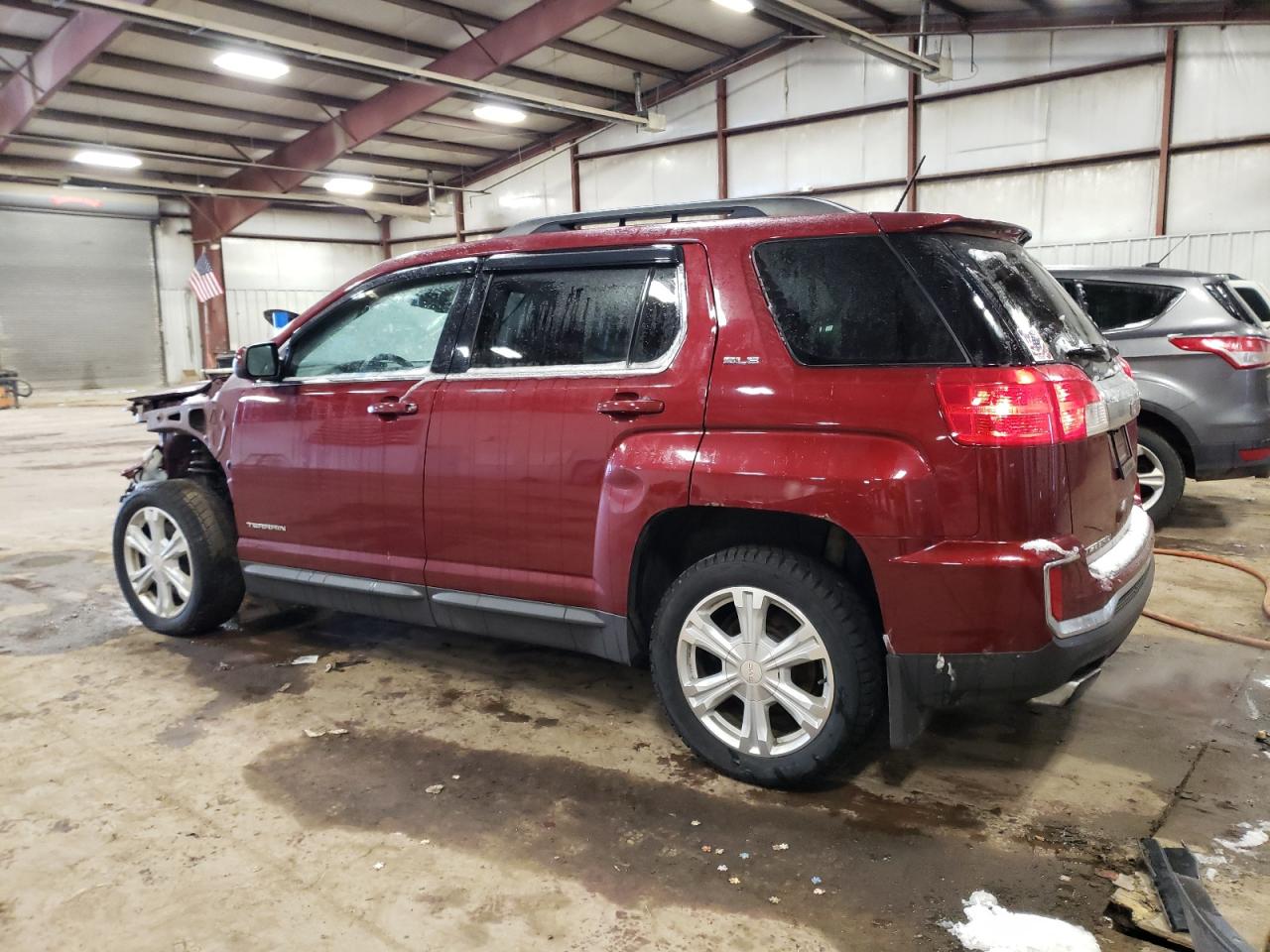 2017 GMC Terrain - Image 2