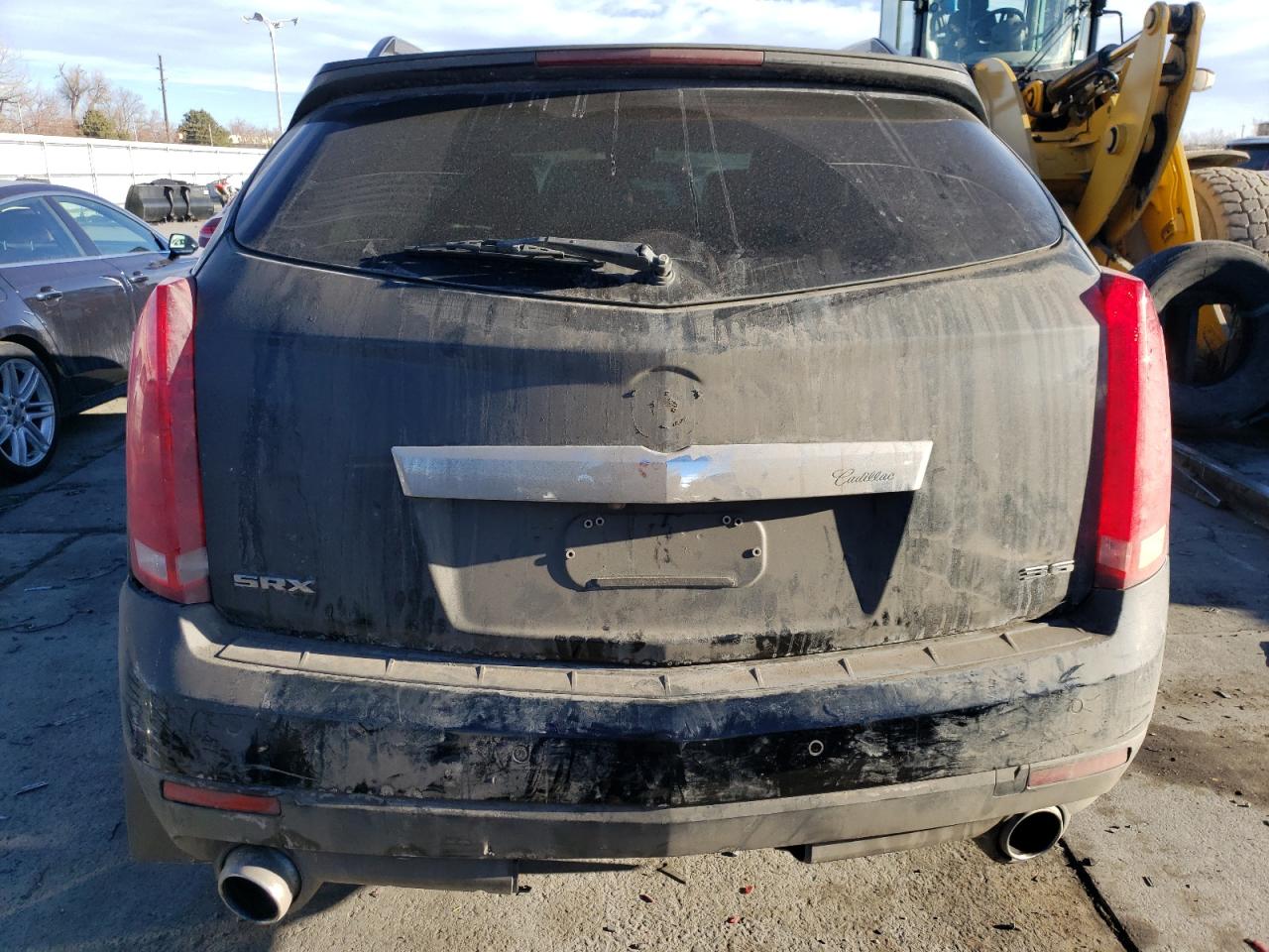 2014 Cadillac SRX - Image 6