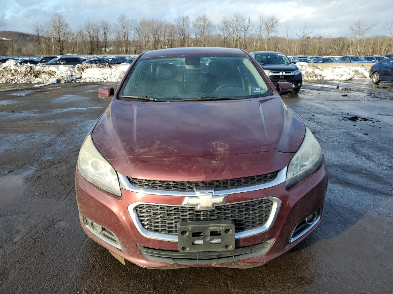 2015 Chevrolet Malibu - Image 5
