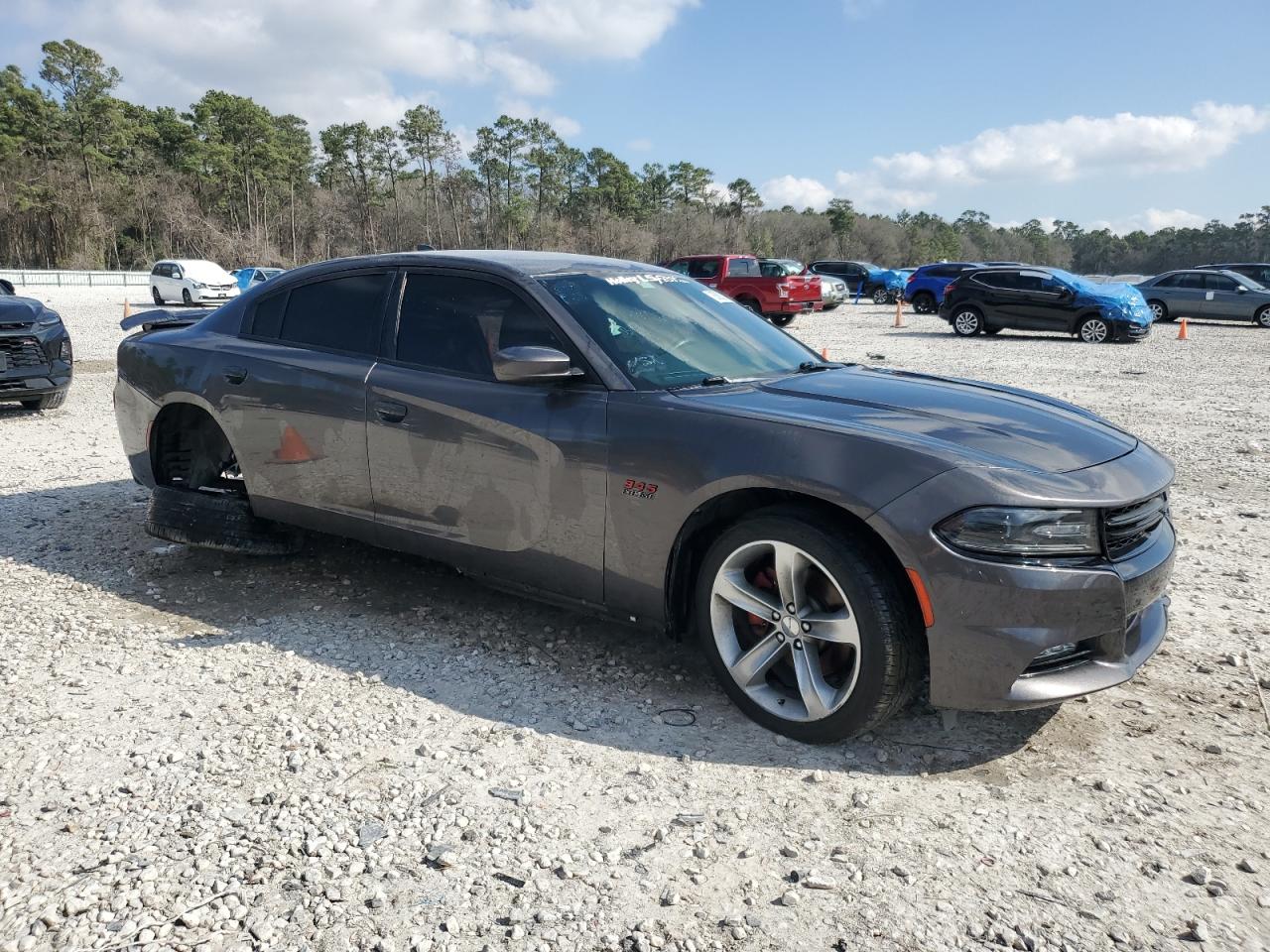 2015 Dodge Charger - Image 4