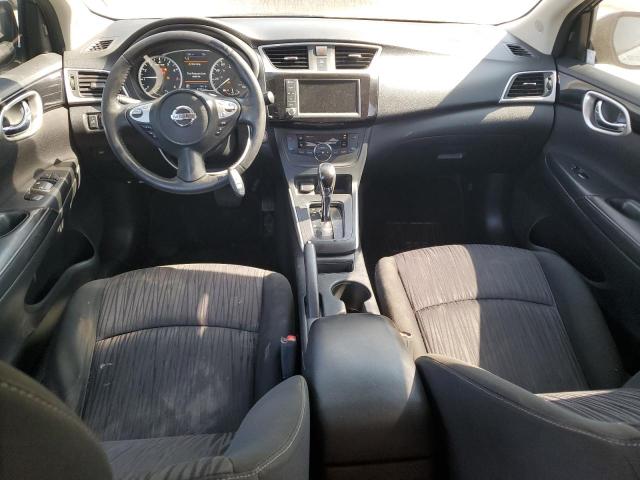  NISSAN SENTRA 2019 Серый