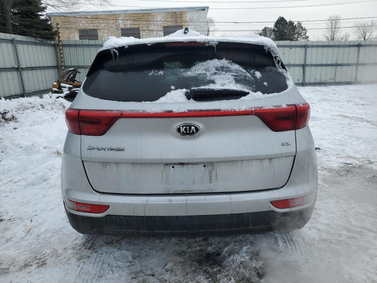 2017 Kia Sportage - Image 6