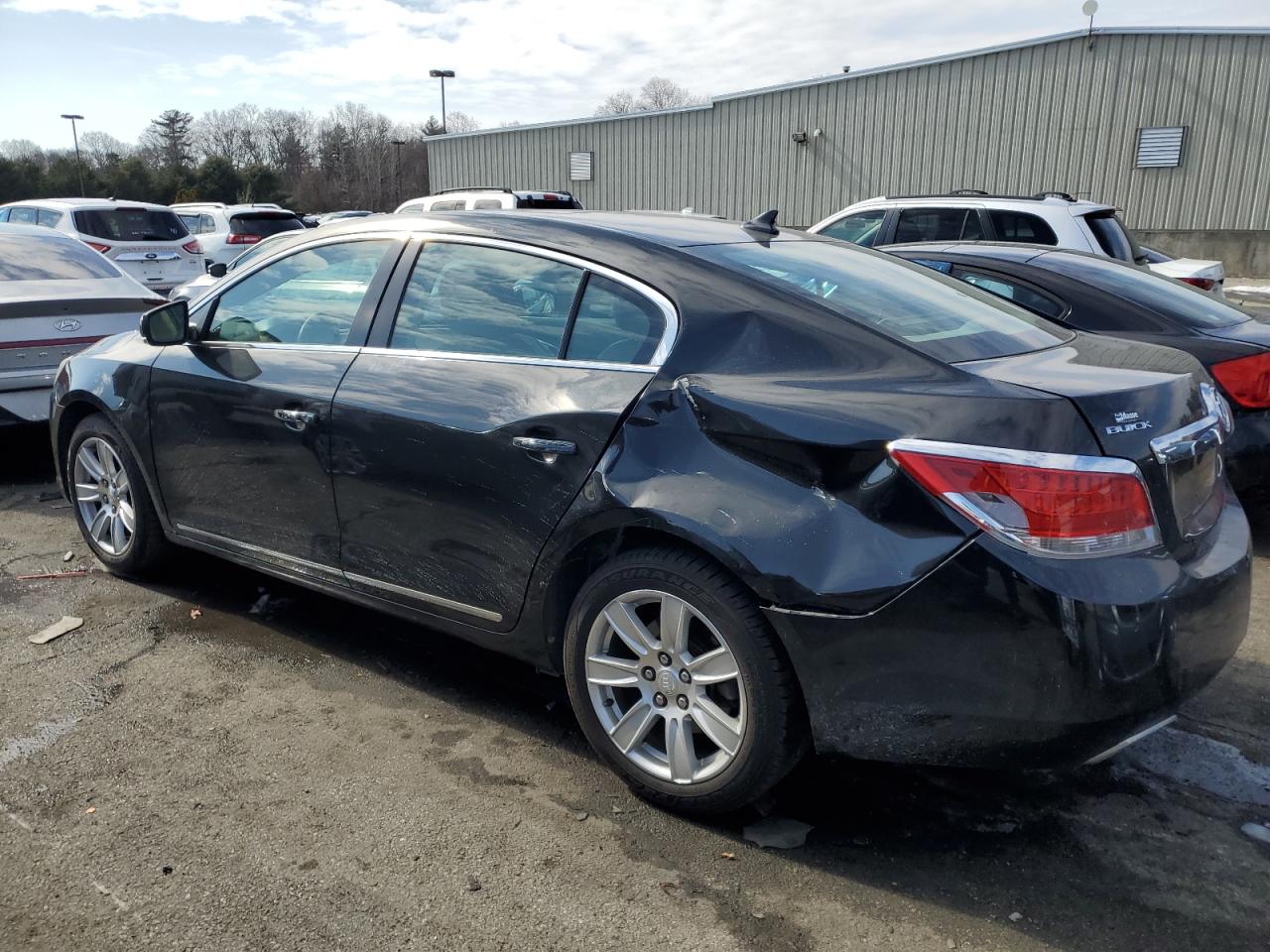 2012 Buick LaCrosse - Image 2