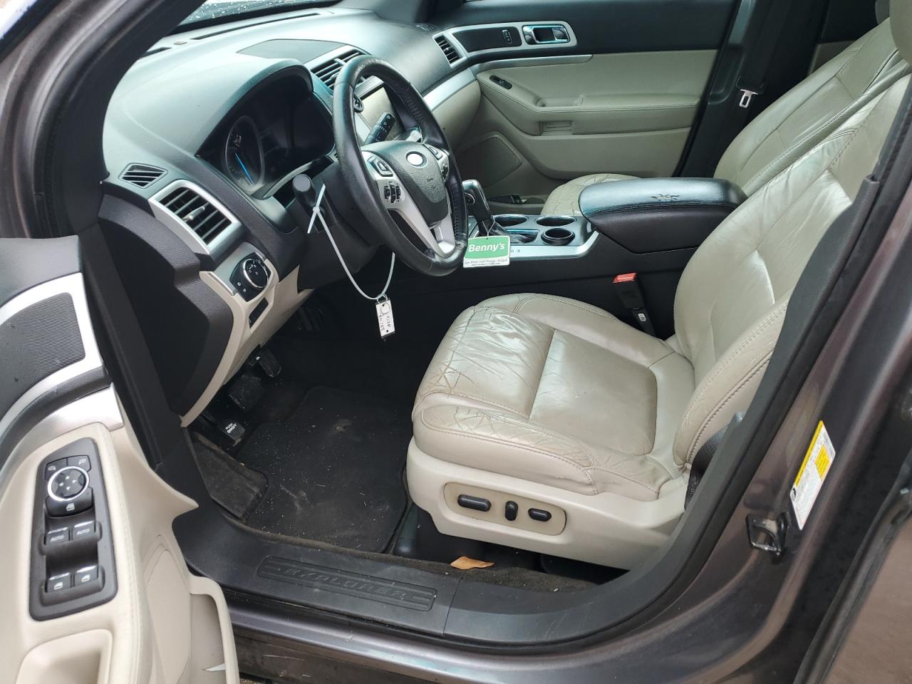 2014 Ford Explorer - Image 7