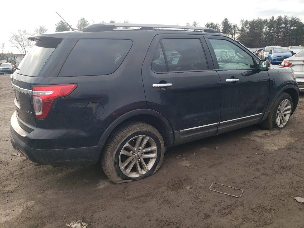 2012 Ford Explorer - Image 3