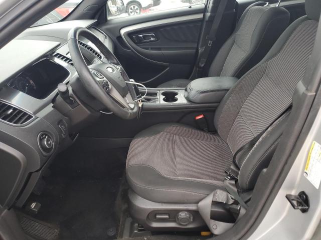  FORD TAURUS 2018 Srebrny