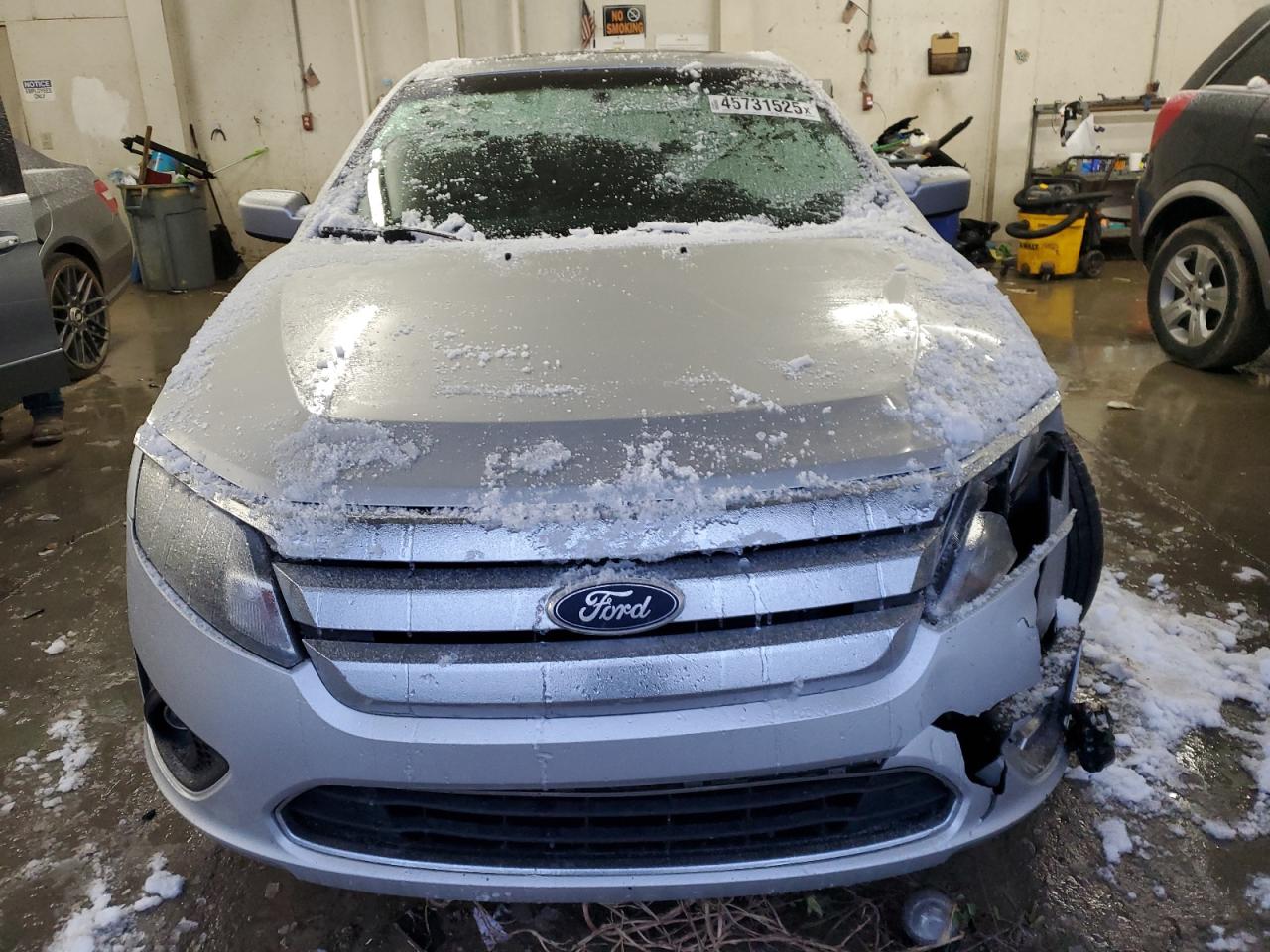 2011 Ford Fusion - Image 5