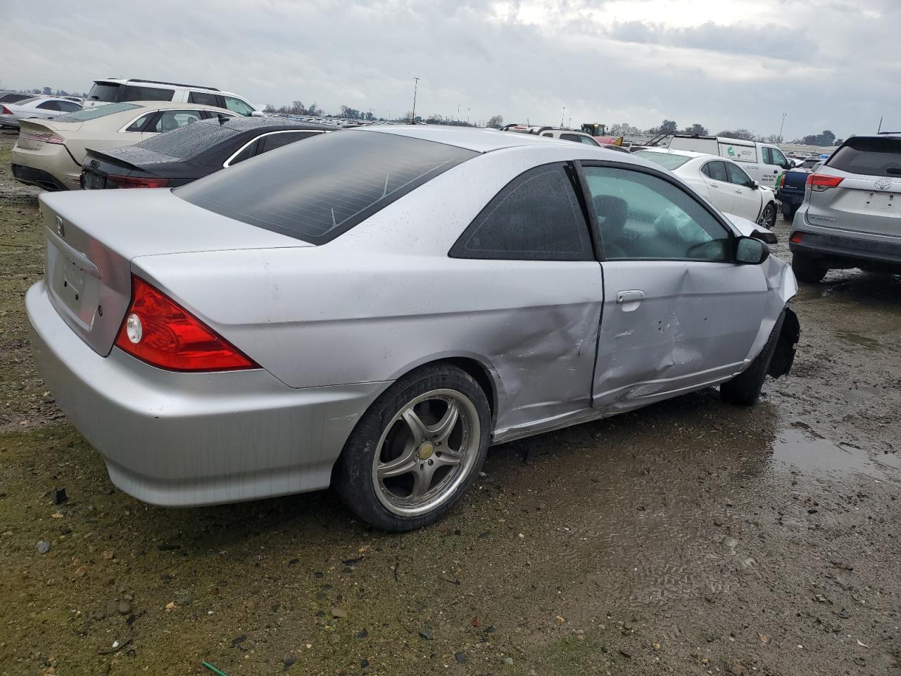 2005 Honda Civic - Image 3