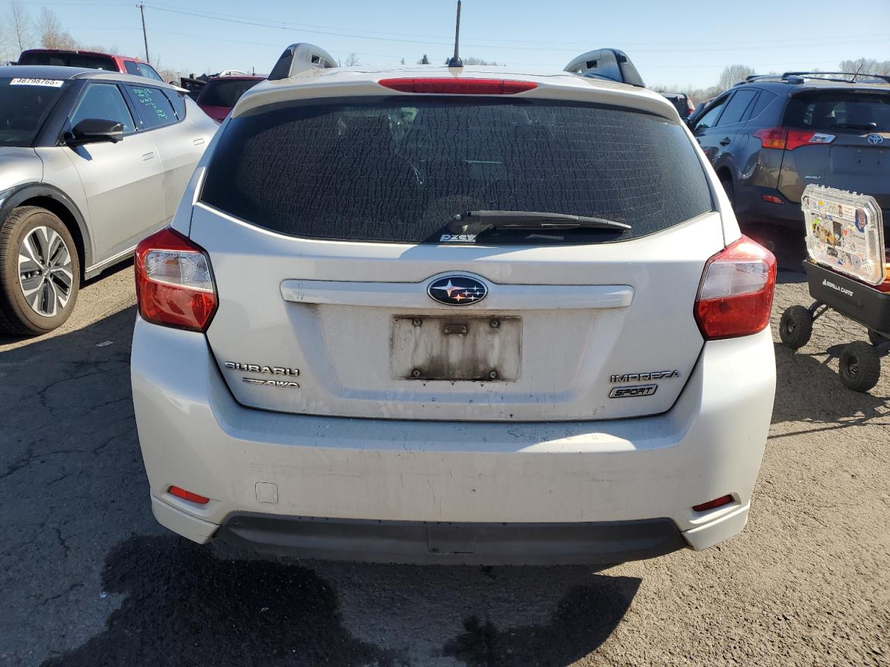 2013 Subaru Impreza - Image 6