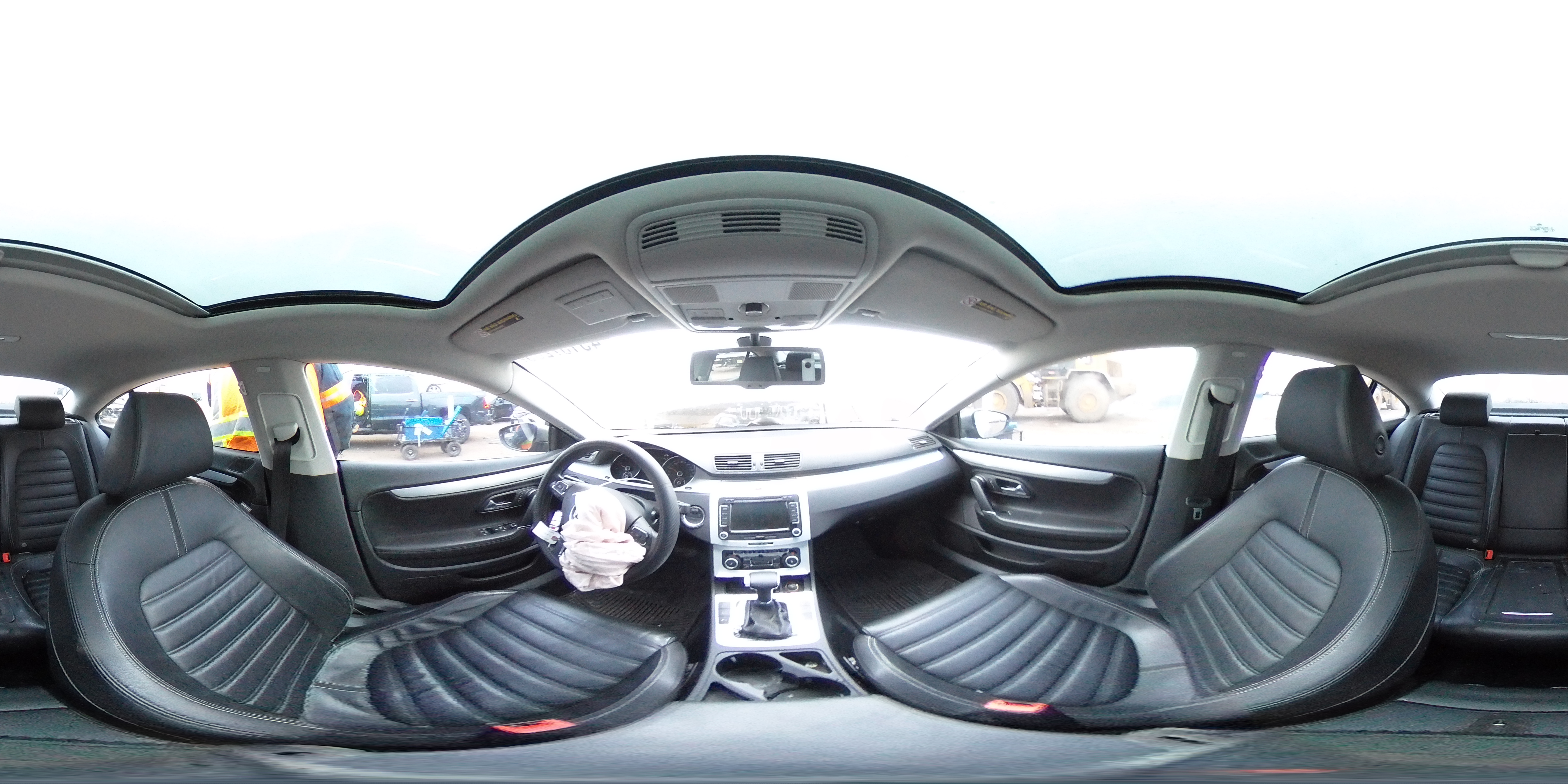 2009 Volkswagen Passat CC - Image 13
