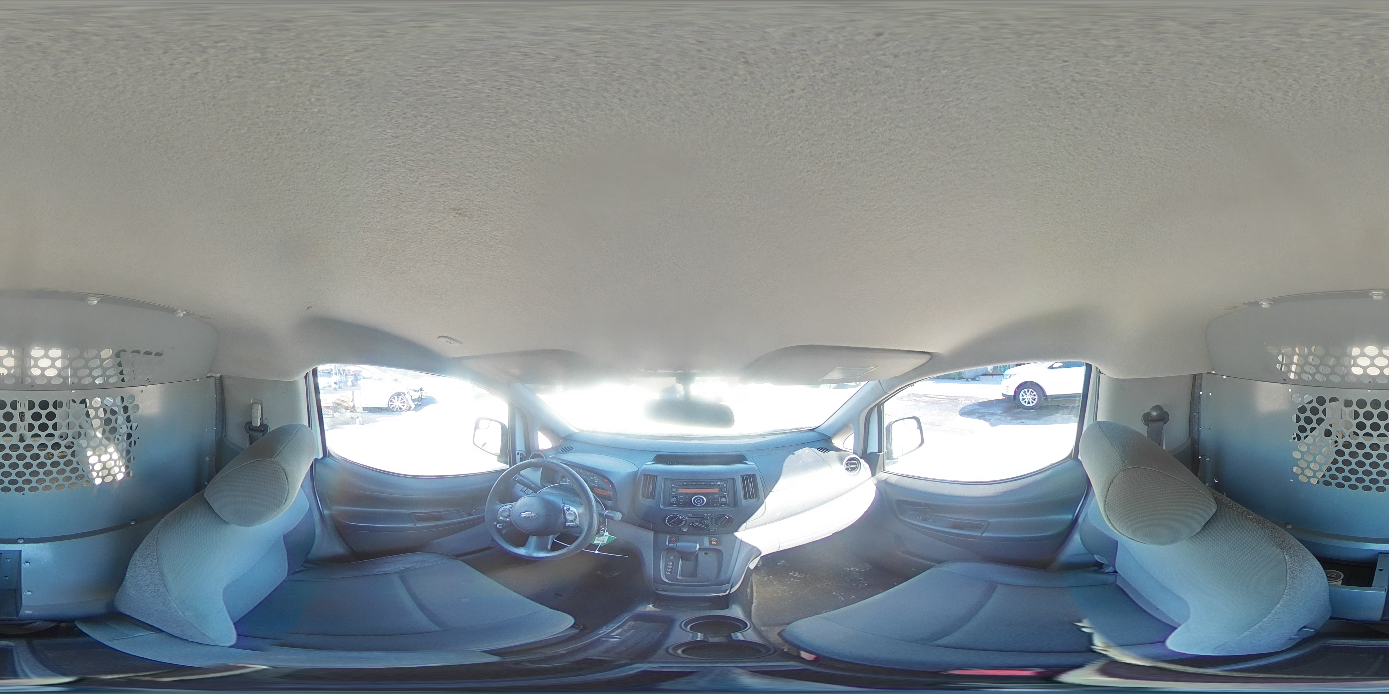 2015 Chevrolet Express - Image 16