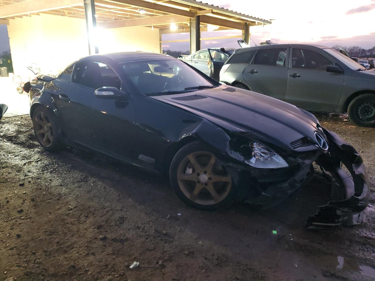 2006 Mercedes-Benz SLK-klasse - Image 4