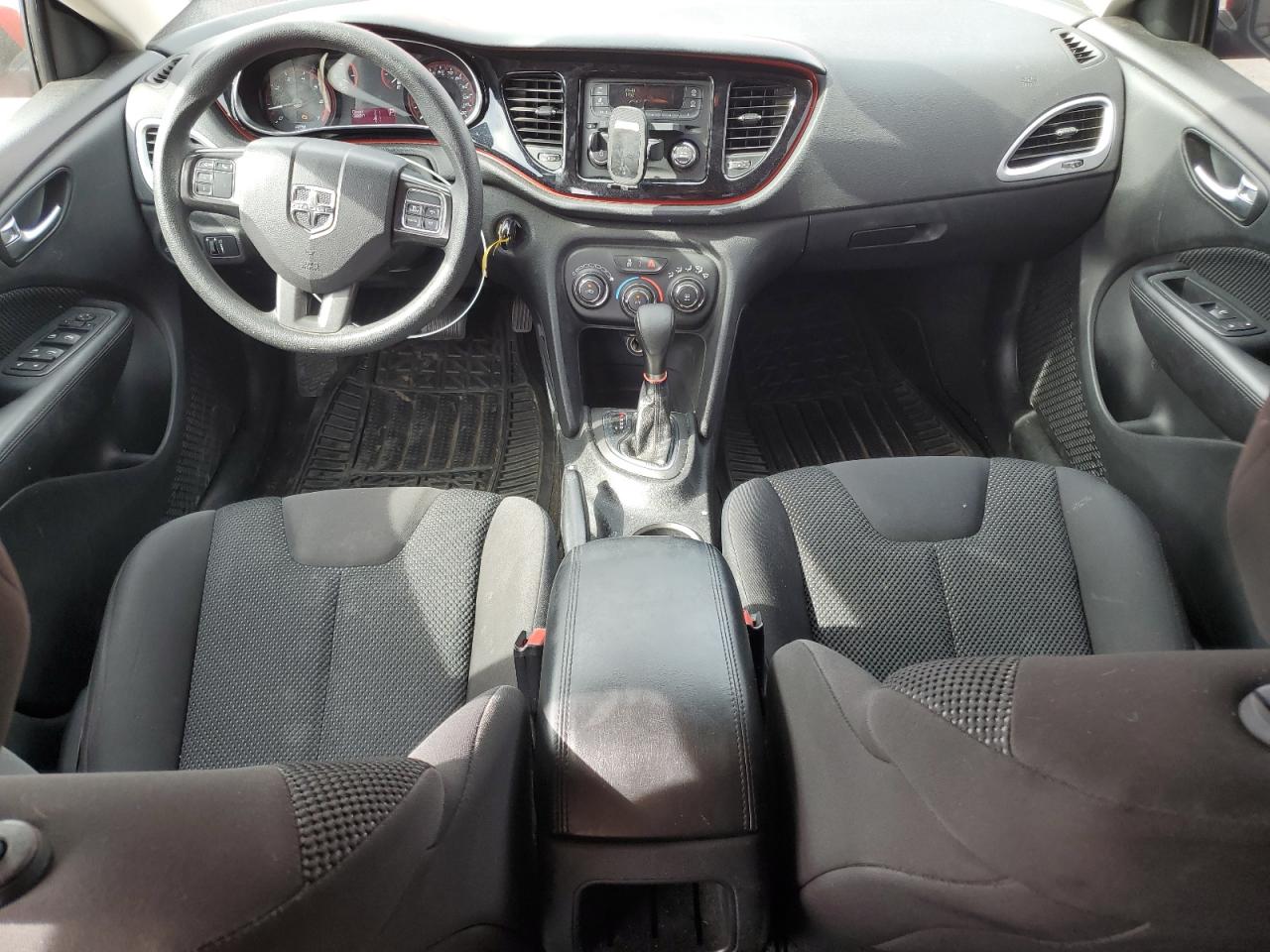 2016 Dodge Dart - Image 8